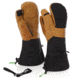 Minus33 Merino Wool Clothing Heavyweight - Three Finger Guide Mitten WOOLTEK, expedition-three-finger-guide-mitten-wooltek