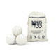 Minus33 Merino Wool Clothing M33 - 100% Wool Dryer Ball Wool Care, 100-wool-dryer-ball