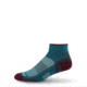 Minus33 Merino Wool Clothing Microweight Cushion - Trail Running Ankle Wool Socks Mountain Heritage Elite, trail-running-sock