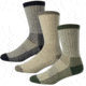 Minus33 Merino Wool Clothing Midweight - Day Hiker Crew 3-Pack, midweight-day-hiker-crew-3-pack