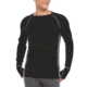 Minus33 Merino Wool Clothing Midweight - Mens Wool Long Sleeve Crew Woolverino, woolverino-mens-midweight-l-s-crew