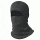 Minus33 Midweight Wool Balaclava, Charcoal Grey, One Size 720CG