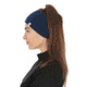 Minus33 Midweight Wool Reversible Headband, Navy, One Size, 3594NVTR