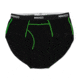 Minus33 Moab Lightweight Wool Brief, Zephyr Green, Large, 1113TZGL