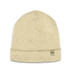 Minus33 Ridge Cuff Wool Beanie Hat, Natural, One Size, 3580NC