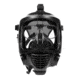 MIRA Safety CM-6M Tactical Gas Mask /no Drinking System, Black, Medium, CM6S