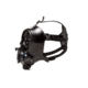 MIRA Safety CM-7M Military Gas Mask, Black, Small, CM7M1, EDEMO1