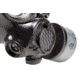 MIRA Safety CM-7M Military Gas Mask, Black, Small, CM7M1, EDEMO1