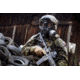 MIRA Safety CM-7M Military Gas Mask, Black, Small, CM7M1, EDEMO1