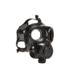 MIRA Safety CM-7M Military Gas Mask, Black, Small, CM7M1, EDEMO1