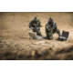 MIRA Safety CM-7M Military Gas Mask, Black, Small, CM7M1, EDEMO1
