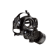 MIRA Safety CM-7M Military Gas Mask, Black, Small, CM7M1, EDEMO1