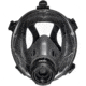 MIRA Safety CM-I01 Full-Face Respirator, Black, One Size, CM-I01-B