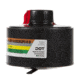 MIRA Safety DotPro 320 40mm Gas Mask Filter, Black, DOTPRO323