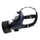 MIRA Safety MD-1 Kids Gas Mask, Navy Blue, Large, MD1-02