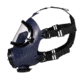 MIRA Safety MD-1 Kids Gas Mask, Navy Blue, Large, MD1-02