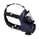 MIRA Safety MD-1 Kids Gas Mask, Navy Blue, Large, MD1-02