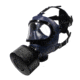 MIRA Safety MD-1 Kids Gas Mask, Navy Blue, Large, MD1-02
