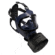 MIRA Safety MD-1 Kids Gas Mask, Navy Blue, Large, MD1-02