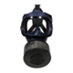 MIRA Safety MD-1 Kids Gas Mask, Navy Blue, Medium, MD1-01