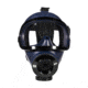 MIRA Safety MD-1 Kids Gas Mask, Navy Blue, Medium, MD1-01