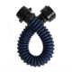 MIRA Safety MD-1 Kids Gas Mask, Navy Blue, Medium, MD1-01
