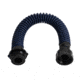 MIRA Safety MD-1 Kids Gas Mask, Navy Blue, Medium, MD1-01