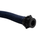 MIRA Safety MD-1 Kids Gas Mask, Navy Blue, Medium, MD1-01