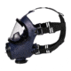 MIRA Safety MD-1 Kids Gas Mask, Navy Blue, Medium, MD1-01