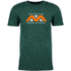 MIRA Safety MIRA Safety Corp T-Shirt - Men's, Heather Forest Green, Large, MSCTEELGHFG
