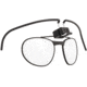 MIRA Safety MIRAVISION Spectacle Kit for CM-6M , CM-7M and CM-8M Gas Masks, Plano No Prescription, Clear Lenses, Clear Lenses, One Size, MV-7M-PL-C