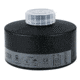 MIRA Safety P-CAN Police Gas Mask Filter, Grey, None, PCAN
