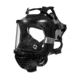 MIRA Safety PROFILM Visor Protectors for CM-6M Gas Masks, Four Layer Tear-off, 3 Pack, Clear, PROFILM-3