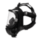 MIRA Safety PROFILM Visor Protectors for CM-6M Gas Masks, Four Layer Tear-off, 3 Pack, Clear, PROFILM-3