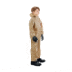 MIRA Safety Protective CBR Hazmat Suit - Kids, Yellow, Small/Medium, HAZSUITSMMD