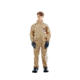 MIRA Safety Protective CBR Hazmat Suit - Kids, Yellow, Small/Medium, HAZSUITSMMD