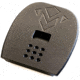 Mirzon Enhanced Carry Basepad, Black, MRZNBP-B