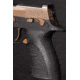 Mirzon Enhanced Grip Module, Manual Safety, P320, Black, MRZNEG2-BMS