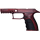 Mirzon Enhanced Grip Module, SIG Sauer P320, Distressed Red, MRZNEG2DR