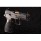 Mirzon Enhanced Grip Module, P320, Midnight Bronze, MRZNEG2-MB