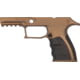 Mirzon Enhanced Grip Module, SIG Sauer P320, Burnt Bronze, MRZNEG2-BB