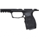 Mirzon Polymer Grip Module, SIG Sauer P365 Hybrid, Black, Manual Safety Cut, MRZ365XL-P-B-MS