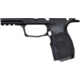 Mirzon Polymer Grip Module, SIG Sauer P365 Hybrid, Black, Manual Safety Cut, MRZ365XL-P-B-MS