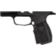 Mirzon Polymer Grip Module, SIG Sauer P365 Hybrid, Black, No Magazine Button, MRZ365XL-P-B-NB