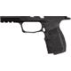 Mirzon Polymer Grip Module, SIG Sauer P365 X, Black, No Magazine Button, MRZ365X-P-B-NB