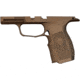 Mirzon Polymer Grip Module, SIG Sauer P365 X, Burnt Bronze, MRZ365X-P-BB