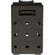 Miscellaneous OD Green Belt Clip, 3.5in x 2in, Polymer, OD Green, BELT CLIP OD GREEN