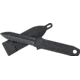 Miscellaneous CIA Sticker Knife Fixed Blade Knife, 3in, Partially Serrated M4259