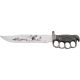 Master Cutlery Eagle Bowie Fixed Blade Knife, 9.75in