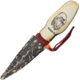 Miscellaneous Eagle Resin Dagger Fixed Blade Knife, 4.5in, Dagger, Eagle Handle MI207